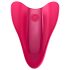Satisfyer High Fly - Oplaadbare, waterdichte clitoris vibrator (roze)