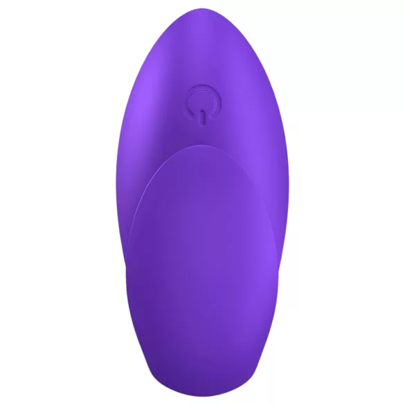 Satisfyer Love Riot - oplaadbare, waterdichte vinger vibrator (paars)