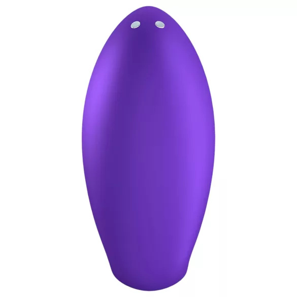 Satisfyer Love Riot - oplaadbare, waterdichte vinger vibrator (paars)