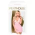 Penthouse Sweet & Spicy - lingerie set met halternek - kant - roze
