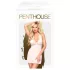 Penthouse - lingerie set - halternek kant - wit - L/XL