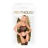 Penthouse Sex Dealer - lingerie (zwart)