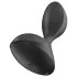 Satisfyer Sweet Seal - App-gestuurde anale vibrator (zwart)
