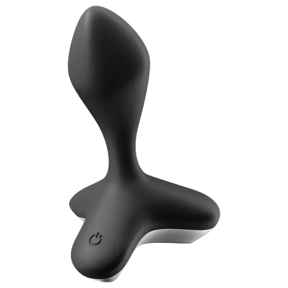 Satisfyer Game Changer - oplaadbare anale vibrator - zwart