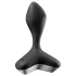 Satisfyer Game Changer - oplaadbare anale vibrator - zwart