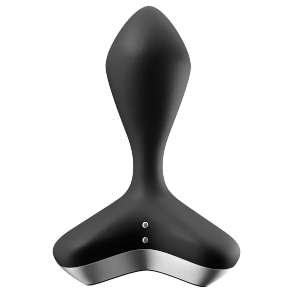 Satisfyer Game Changer - oplaadbare anale vibrator - zwart