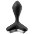 Satisfyer Game Changer - oplaadbare anale vibrator - zwart