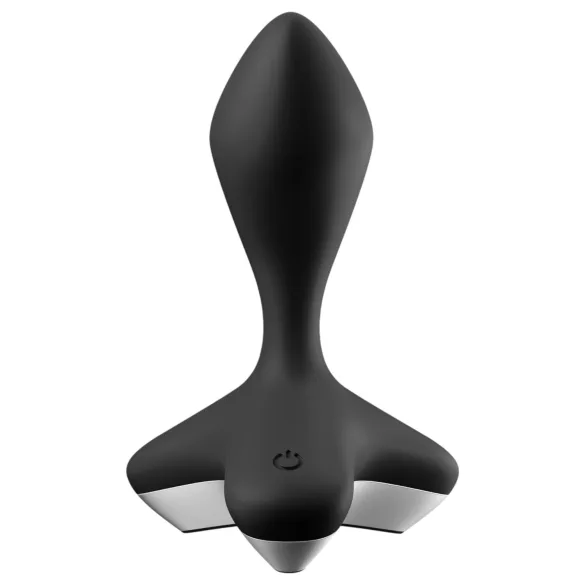Satisfyer Game Changer - oplaadbare anale vibrator - zwart