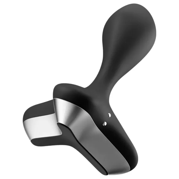 Satisfyer Game Changer - oplaadbare anale vibrator - zwart