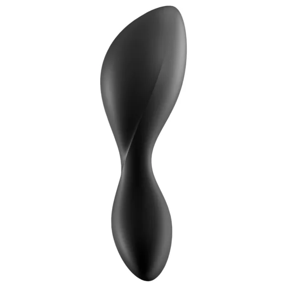 Satisfyer Trendsetter - App-gestuurde anaalvibrator (zwart)