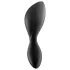 Satisfyer Trendsetter - App-gestuurde anaalvibrator (zwart)