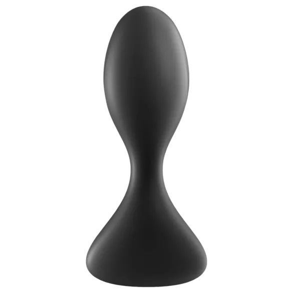 Satisfyer Trendsetter - App-gestuurde anaalvibrator (zwart)