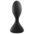 Satisfyer Trendsetter - App-gestuurde anaalvibrator (zwart)