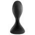 Satisfyer Trendsetter - App-gestuurde anaalvibrator (zwart)