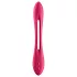 Satisfyer Elastic Joy - vibrerend duo speeltje - flexibel oplaadbaar - rood