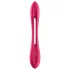 Satisfyer Elastic Joy - vibrerend duo speeltje - flexibel oplaadbaar - rood