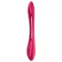 Satisfyer Elastic Joy - vibrerend duo speeltje - flexibel oplaadbaar - rood