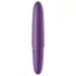 Satisfyer Ultra Power Bullet 6 - oplaadbare waterproof vibrator - paars