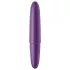 Satisfyer Ultra Power Bullet 6 - oplaadbare waterproof vibrator - paars