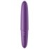 Satisfyer Ultra Power Bullet 6 - oplaadbare, waterdichte vibrator (violet)