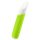 Satisfyer - clitoris vibrator - waterdicht bullet - groen