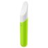 Satisfyer - clitoris vibrator - waterdicht bullet - groen