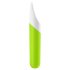 Satisfyer - clitoris vibrator - waterdicht bullet - groen