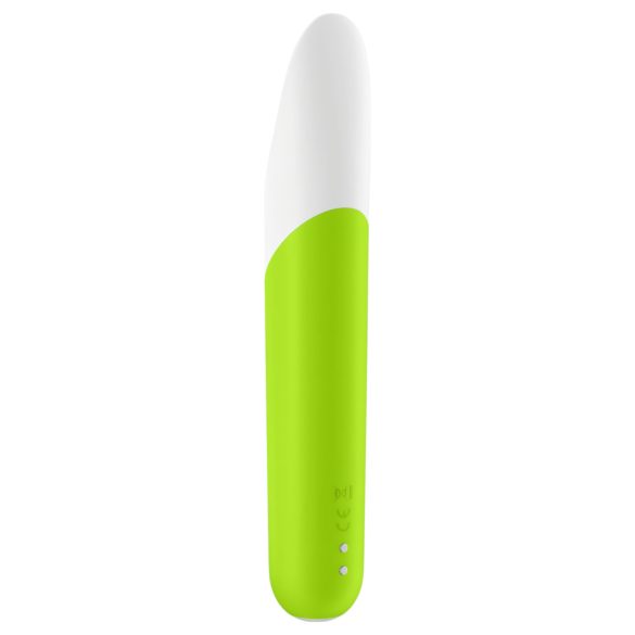 Satisfyer - clitoris vibrator - waterdicht bullet - groen