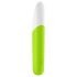 Satisfyer - clitoris vibrator - waterdicht bullet - groen