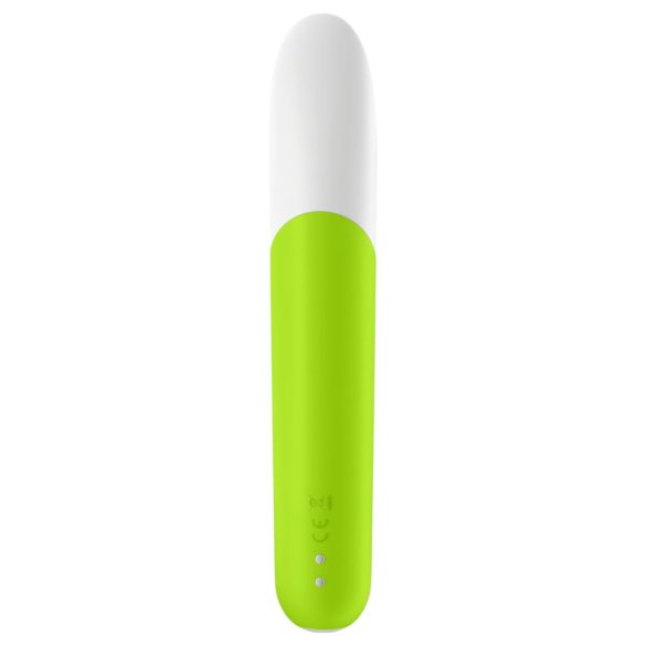 Satisfyer - clitoris vibrator - waterdicht bullet - groen