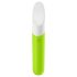 Satisfyer Ultra Power Bullet 7 - waterdichte clitoris vibrator (groen)