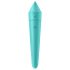 Satisfyer Ultra Power Bullet 8 - slimme, waterdichte vibrator (groen)