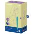 Satisfyer Ultra Power Bullet 8 - slimme, waterdichte vibrator (groen)