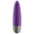 Satisfyer - bullet vibrator - oplaadbaar, waterdicht - paars