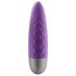 Satisfyer - bullet vibrator - oplaadbaar, waterdicht - paars