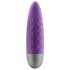 Satisfyer - bullet vibrator - oplaadbaar, waterdicht - paars