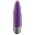 Satisfyer - bullet vibrator - oplaadbaar, waterdicht - paars