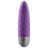 Satisfyer - bullet vibrator - oplaadbaar, waterdicht - paars