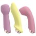 Satisfyer Marvelous Four - oplaadbare vibrator set (4-delig)