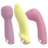 Satisfyer Marvelous Four - oplaadbare vibratorenset (4-delig)