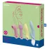 Satisfyer Marvelous Four - oplaadbare vibratorenset (4-delig)
