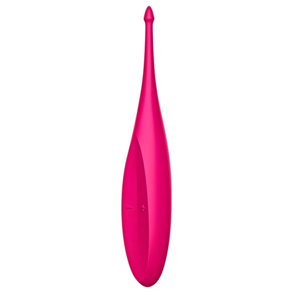Satisfyer Twirling Fun - Oplaadbare, waterdichte clitorisstimulator (roze)