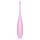 Satisfyer Twirling Joy - slimme waterdichte clitoris vibrator (roze)