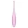Satisfyer Twirling Joy - App-gestuurde clitorisvibrator (roze)