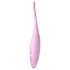 Satisfyer Twirling Joy - App-gestuurde clitorisvibrator (roze)