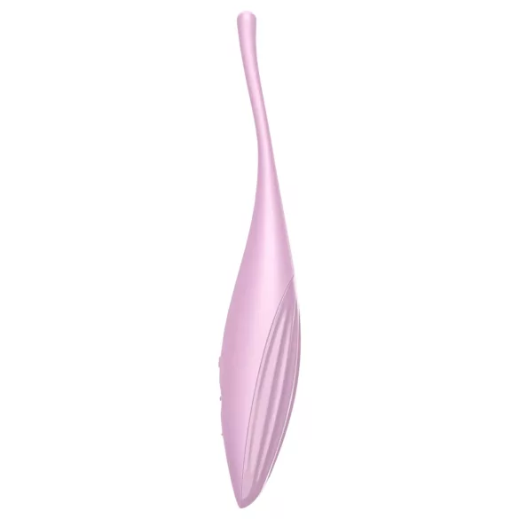 Satisfyer Twirling Joy - App-gestuurde clitorisvibrator (roze)
