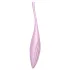 Satisfyer Twirling Joy - App-gestuurde clitorisvibrator (roze)