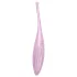 Satisfyer Twirling Joy - App-gestuurde clitorisvibrator (roze)