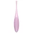 Satisfyer Twirling Joy - App-gestuurde clitorisvibrator (roze)