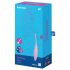 Satisfyer Twirling Joy - slimme waterdichte clitoris vibrator (roze)
